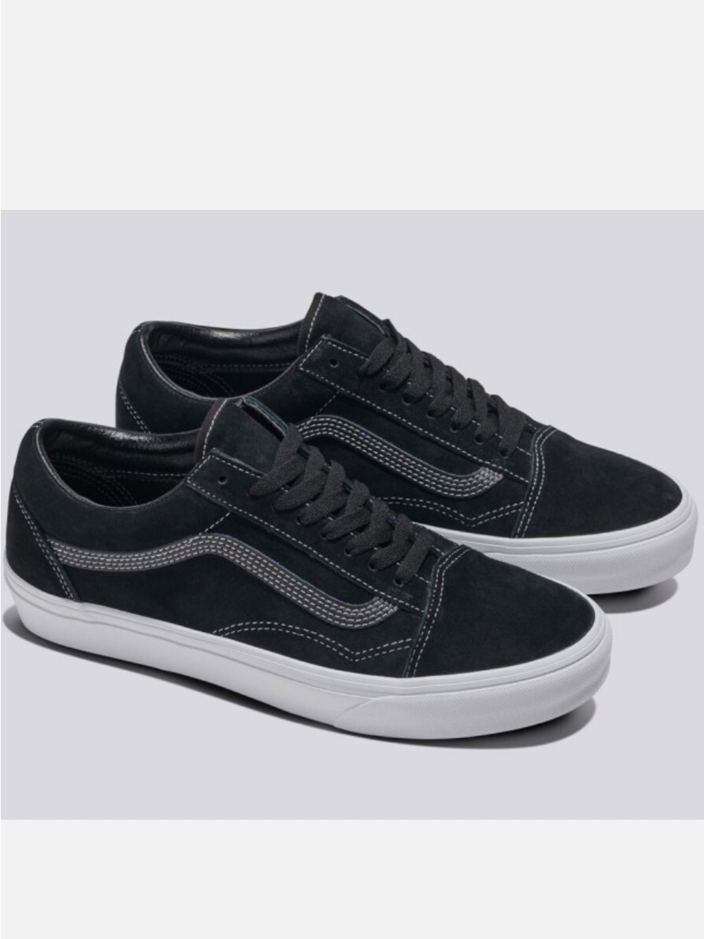 VANS Old Skool SNEAKERS SIZE 6 WOMEN'S / 4.5 MEN'S